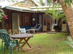 Artist Studio Cottage - Accommodation Tasmania 2