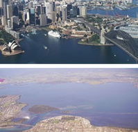 Sydney By Air - Accommodation Tasmania