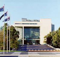 High Court of Australia Parkes Place - Accommodation Tasmania