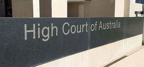 High Court Of Australia Parkes Place - Accommodation Tasmania 1
