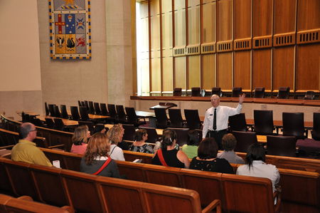 High Court Of Australia Parkes Place - Accommodation Tasmania 3