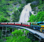 Kuranda Scenic Railway - Accommodation Tasmania