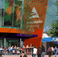 Armadale Shopping Centre - Accommodation Tasmania