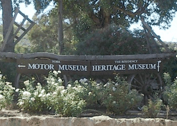 The York Residency Museum - Accommodation Tasmania