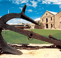 Western Australian Shipwrecks Museum - Accommodation Tasmania