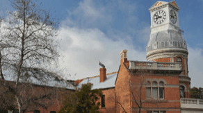 Midland Town Hall - Accommodation Tasmania