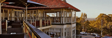 Brisbane Lookout - Mount Coo-tha - Accommodation Tasmania 1