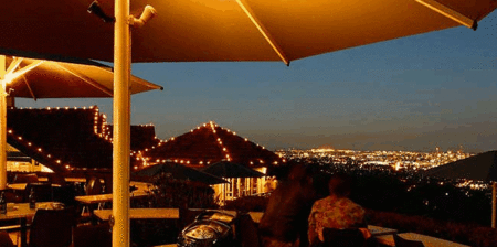 Brisbane Lookout - Mount Coo-tha - Accommodation Tasmania 2