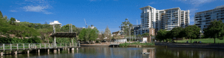 Roma Street Parkland - Accommodation Tasmania 3