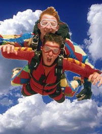 Sydney Skydivers - Accommodation Tasmania 1