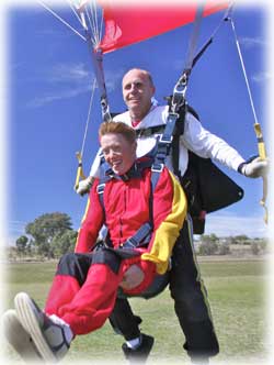 Sydney Skydivers - Accommodation Tasmania 3