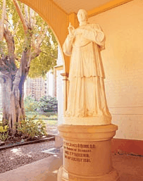 The Cathedral of Saint Stephen - Accommodation Tasmania
