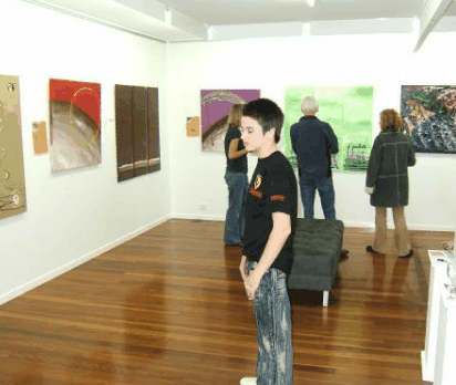 Circle Gallery - Accommodation Tasmania