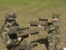 Logan Laser Skirmish - Accommodation Tasmania