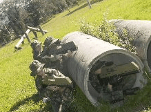 Logan Laser Skirmish - Accommodation Tasmania 1