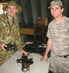 Logan Laser Skirmish - Accommodation Tasmania 3