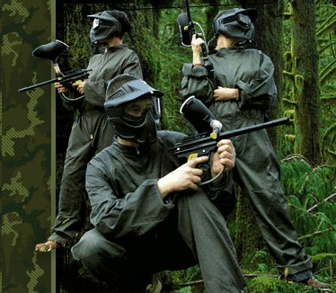 Kingston Park Paintball - Accommodation Tasmania 2