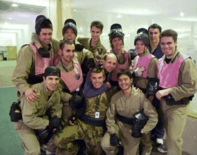 World Series Paintball - Samford - Accommodation Tasmania