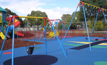 St Lucia Playground - Accommodation Tasmania