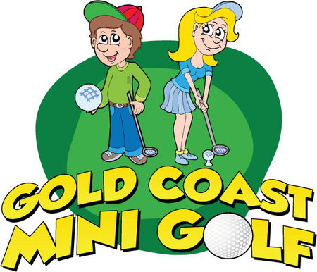 Gold Coast Mini Golf & Bungy Trampolines - Accommodation Tasmania 1