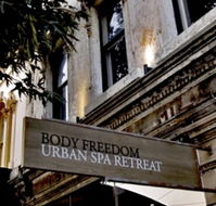 Body Freedom Urban Day Spa - Accommodation Tasmania