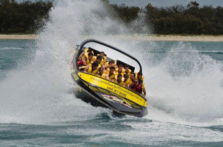 Paradise Jetboating - Accommodation Tasmania 1