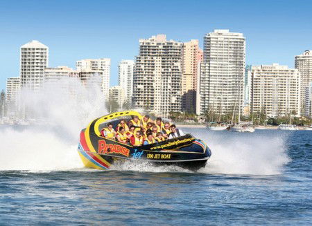 Paradise Jetboating - Accommodation Tasmania 3