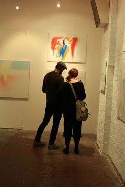 Tinning Street Gallery - Accommodation Tasmania 2