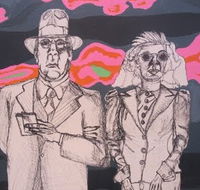 The Library Artspace - Accommodation Tasmania