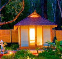 Japanese Mountain Retreat - Accommodation Tasmania