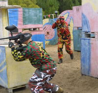 Paintball Skirmish Perth - Accommodation Tasmania