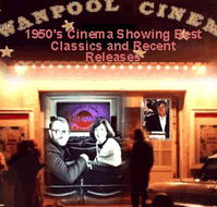 Swanpool Cinema - Accommodation Tasmania