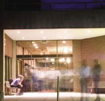 George Jenkins Theatre - Accommodation Tasmania 1