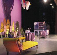 George Jenkins Theatre - Accommodation Tasmania 2