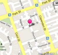 Napier Street Theatre - Accommodation Tasmania