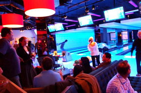 Strike Bowling Bar - EQ - Accommodation Tasmania 2