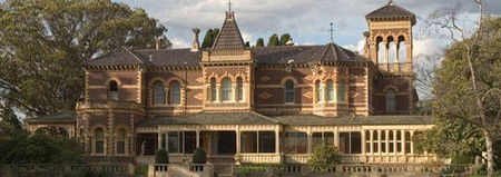 Rippon Lea House And Gardens - Accommodation Tasmania 2