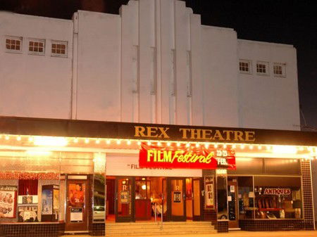 The Rex Theatre - Accommodation Tasmania 3