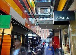 QV Retail Shopping - Accommodation Tasmania 1