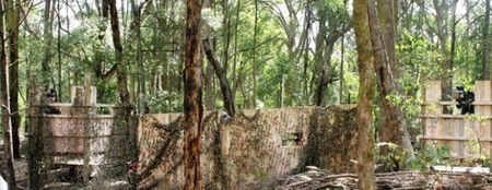 Challenge Paintball & Laser Skirmish - Accommodation Tasmania 3