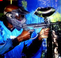 Melbourne Indoor Paintball - Accommodation Tasmania