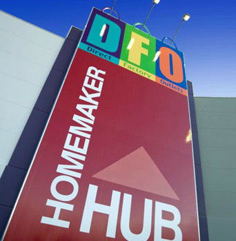 DFO Moorabbin - Accommodation Tasmania 2