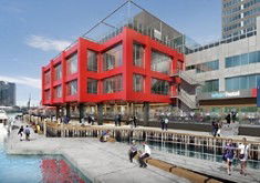 WTC Wharf - Accommodation Tasmania 0