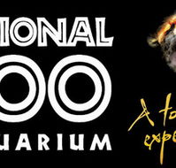 National Zoo  Aquarium - Accommodation Tasmania
