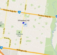 Wheelers Hill Shopping Centre - Accommodation Tasmania