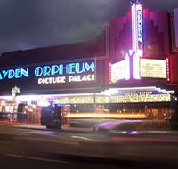 Hayden Orpheum Picture Palace - Accommodation Tasmania