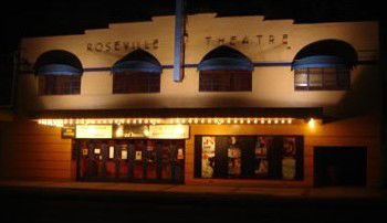 Roseville Cinema - Accommodation Tasmania 1