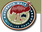 Australia Walkabout Wildlife Park - Accommodation Tasmania