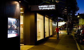 Australian Centre For Photography - Accommodation Tasmania 0