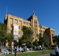 Museum of Contemporary Art - Accommodation Tasmania
